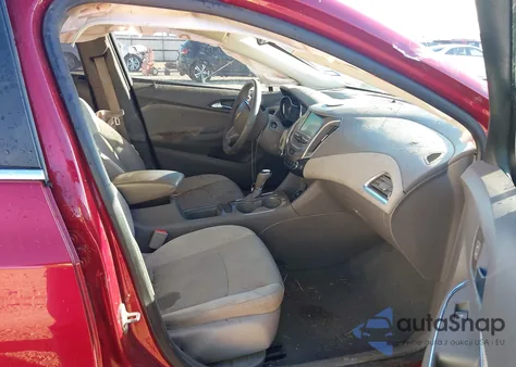 2018 Chevrolet Cruze Lt Auto z USA, uszkodzony, nr VIN 3G1BE6SM3JS525683